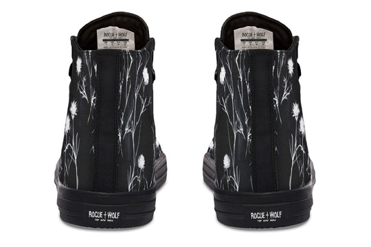 Black Drought High Tops