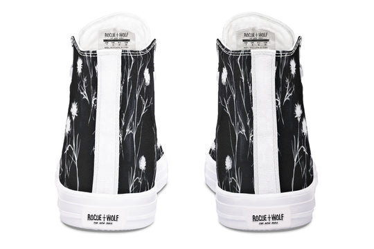 Black Drought High Tops