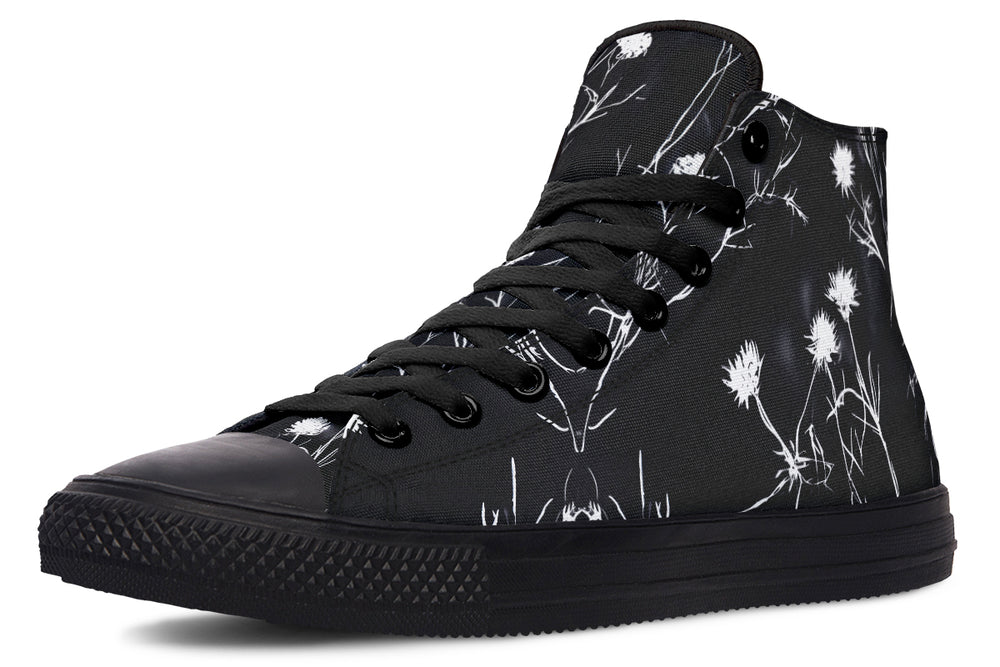 Black Drought High Tops