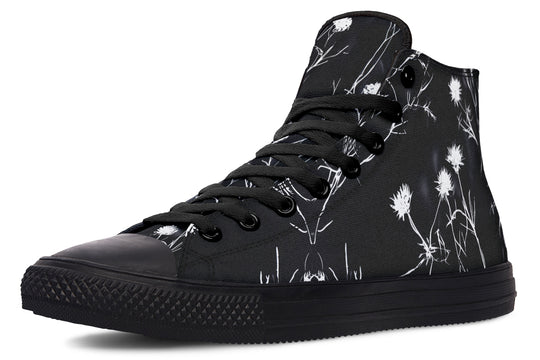 Black Drought High Tops