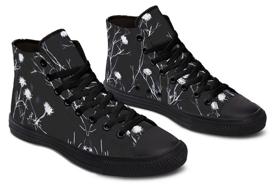 Black Drought High Tops