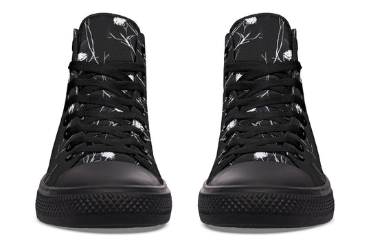Black Drought High Tops