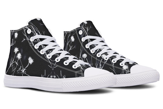Black Drought High Tops