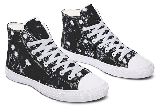 Black Drought High Tops
