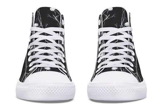 Black Drought High Tops