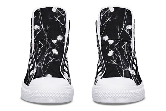 Black Drought High Tops