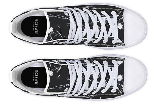 Black Drought High Tops