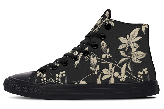 Black Thicket High Tops