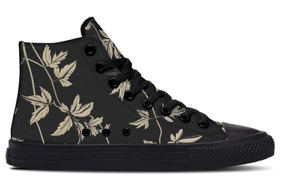 Black Thicket High Tops