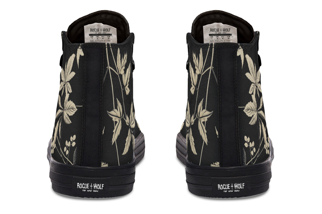 Black Thicket High Tops