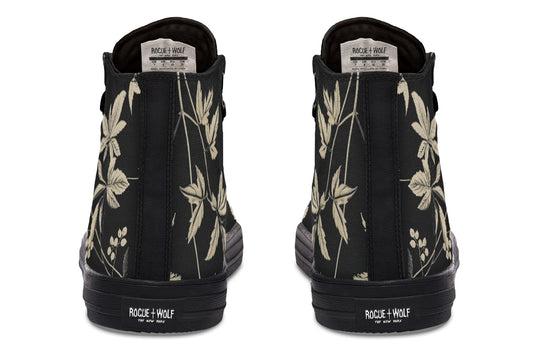 Black Thicket High Tops
