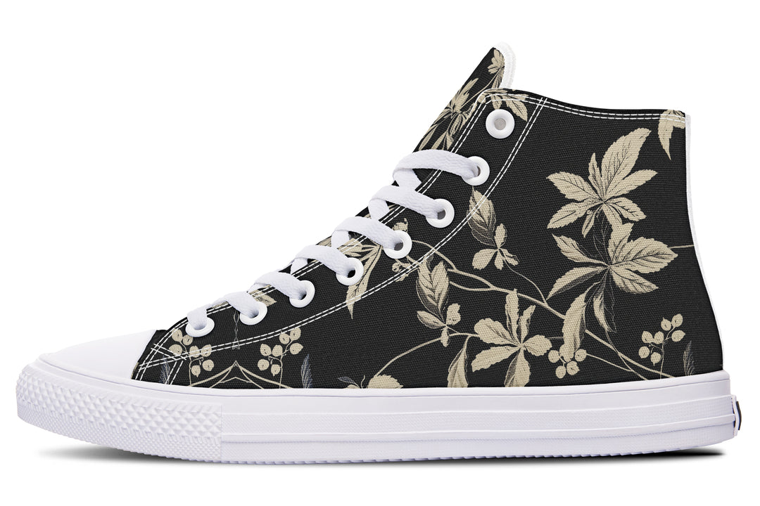 Black Thicket High Tops