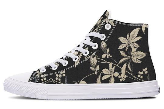 Black Thicket High Tops