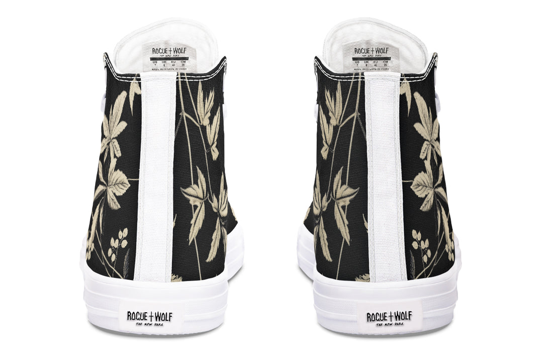 Black Thicket High Tops