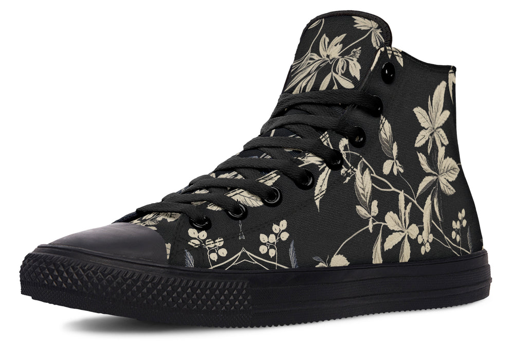 Black Thicket High Tops