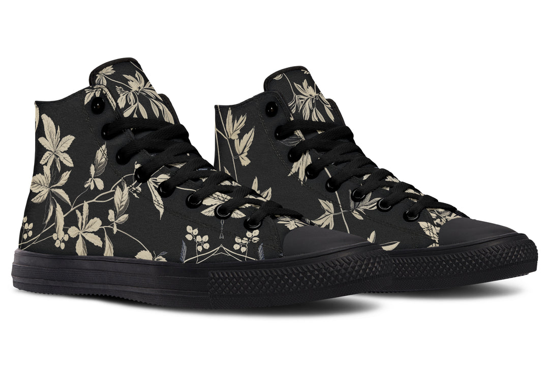 Black Thicket High Tops