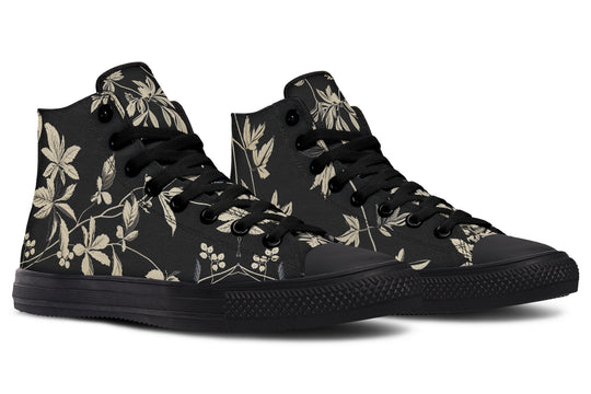 Black Thicket High Tops