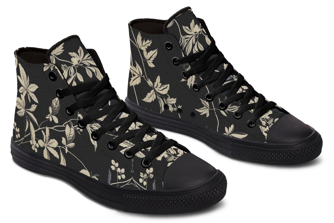 Black Thicket High Tops