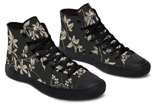 Black Thicket High Tops