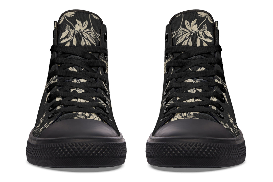 Black Thicket High Tops