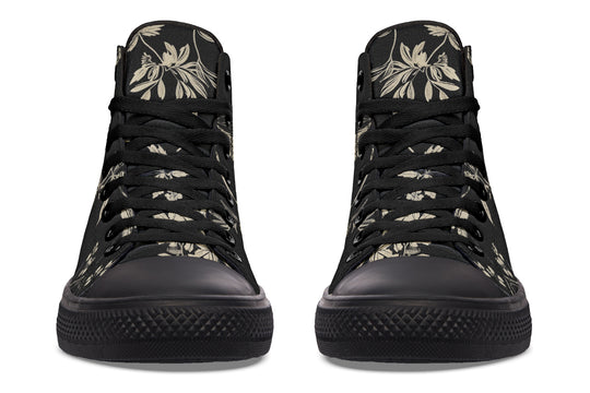 Black Thicket High Tops