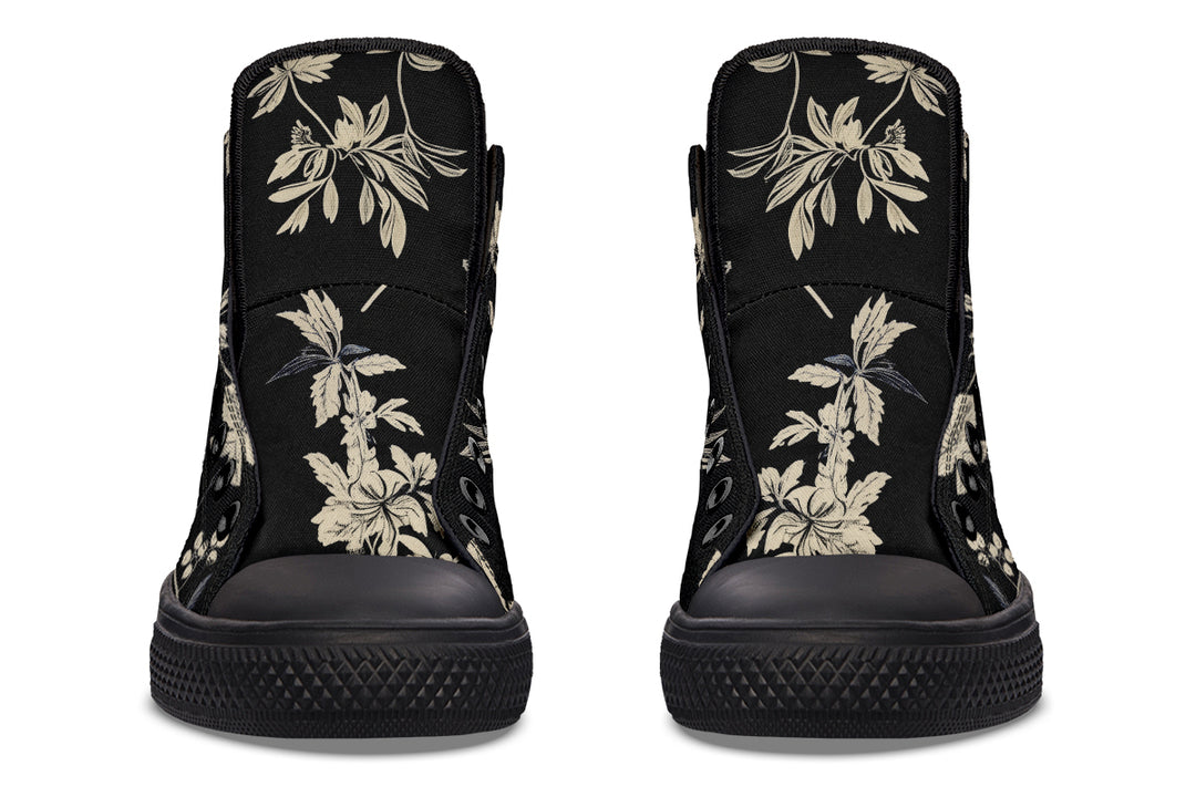 Black Thicket High Tops