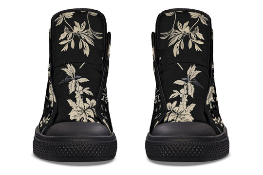 Black Thicket High Tops