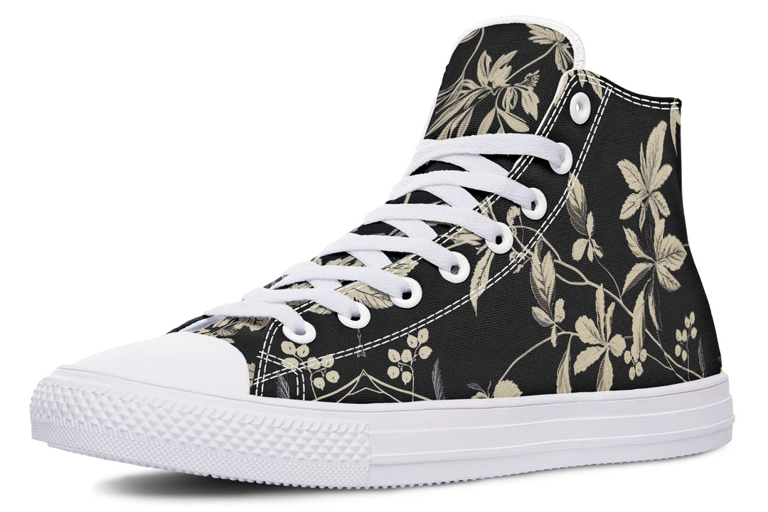 Black Thicket High Tops
