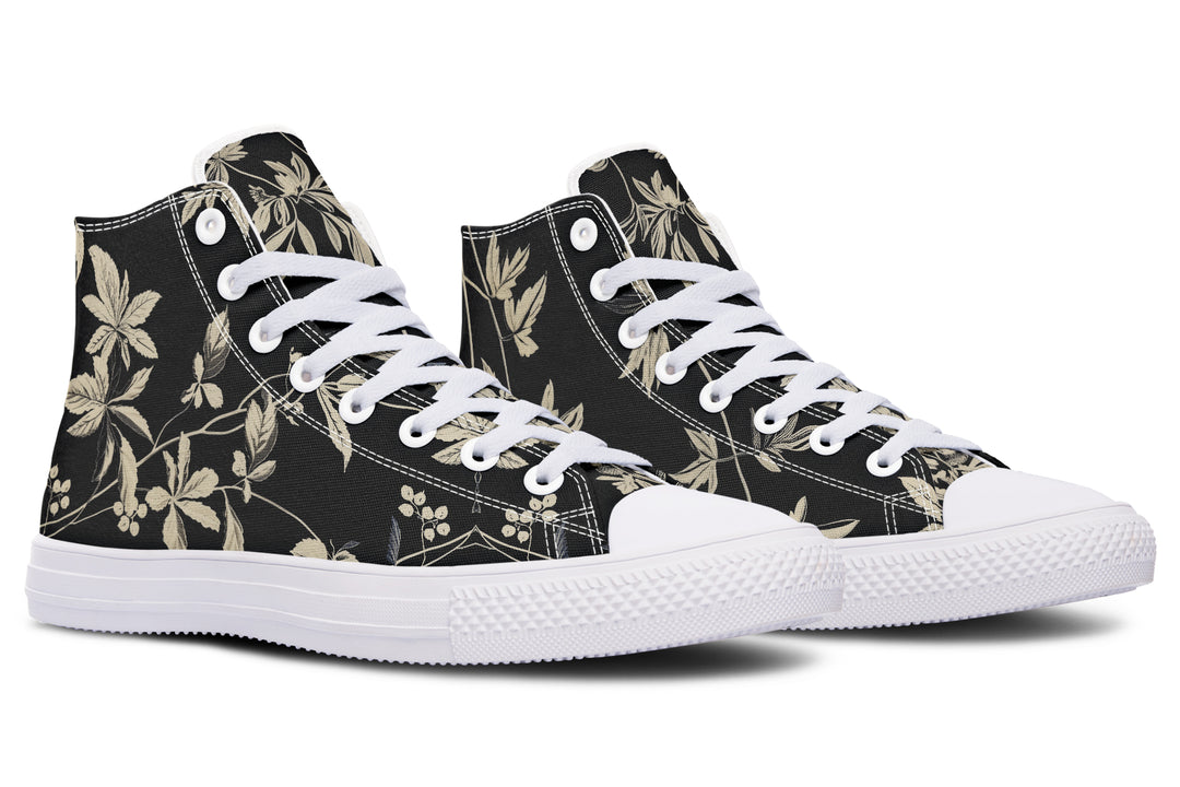 Black Thicket High Tops