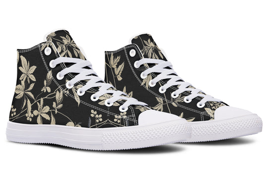 Black Thicket High Tops