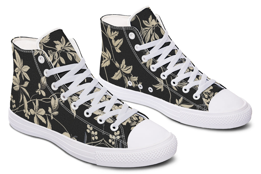 Black Thicket High Tops