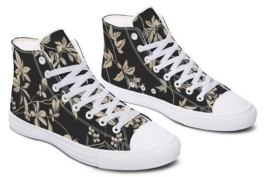 Black Thicket High Tops
