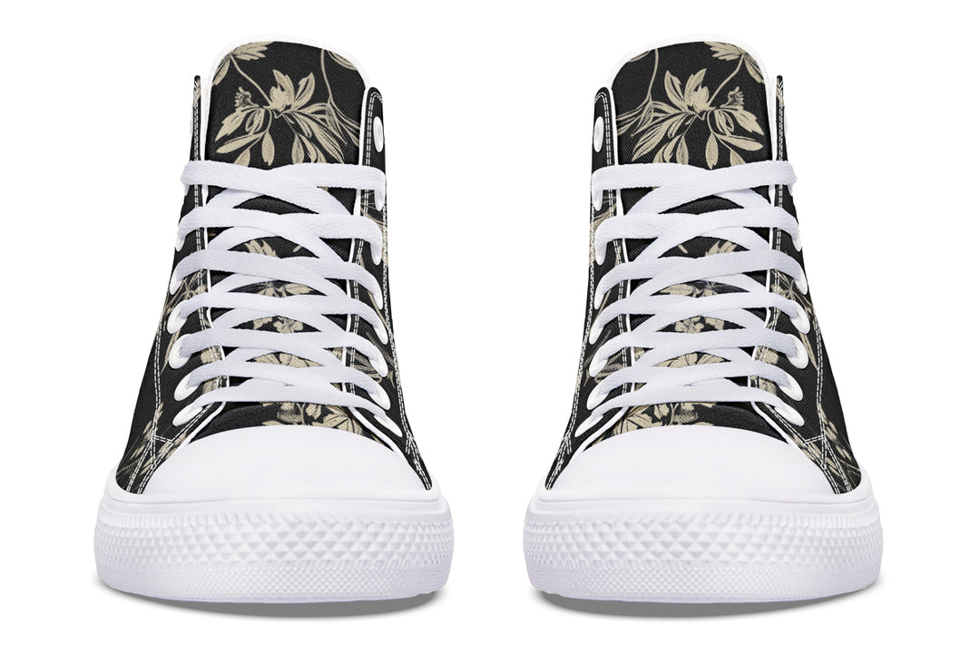 Black Thicket High Tops