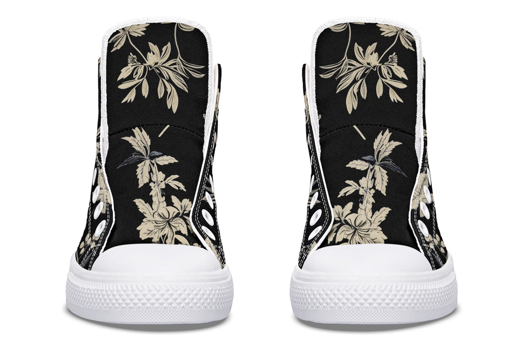 Black Thicket High Tops