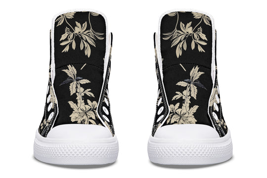 Black Thicket High Tops