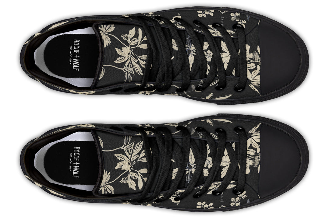 Black Thicket High Tops