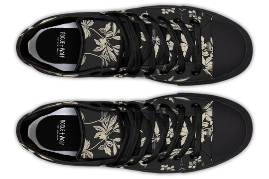Black Thicket High Tops