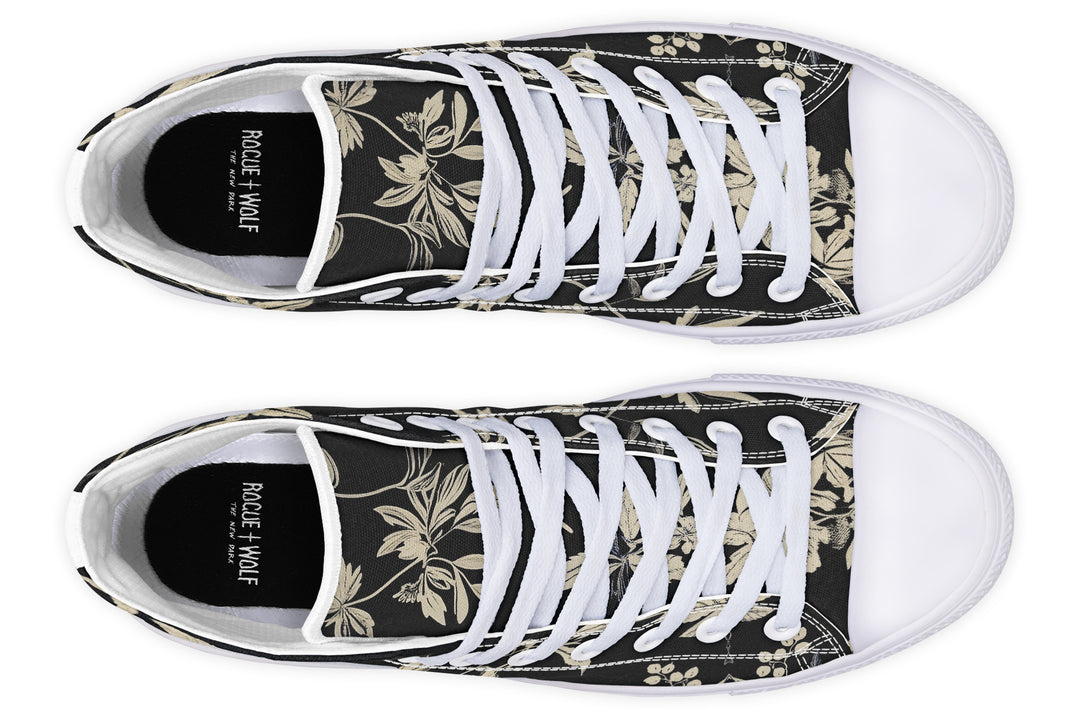 Black Thicket High Tops
