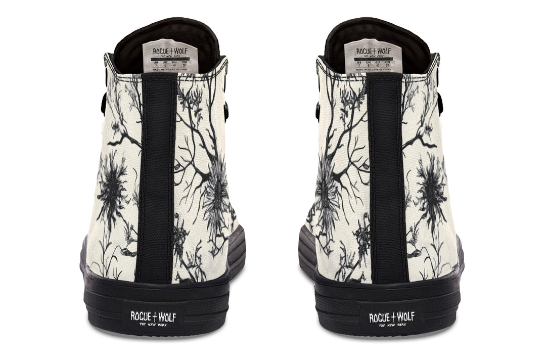 Bramble High Tops