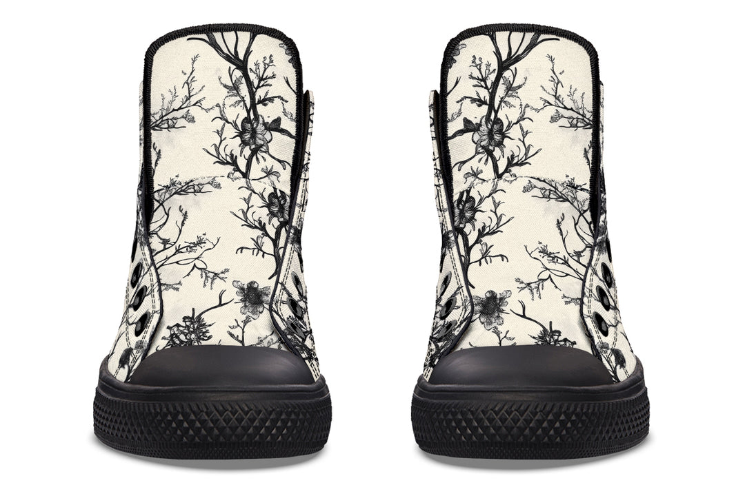 Bramble High Tops