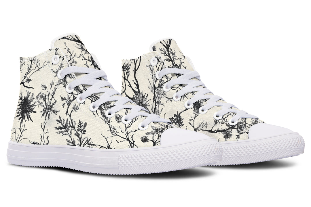 Bramble High Tops