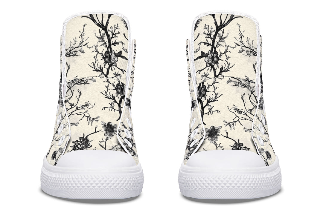 Bramble High Tops
