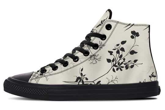 Delicate High Tops