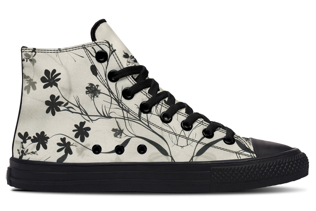Delicate High Tops