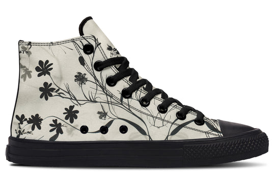 Delicate High Tops