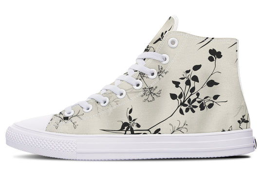 Delicate High Tops