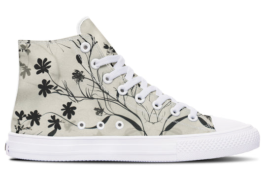 Delicate High Tops