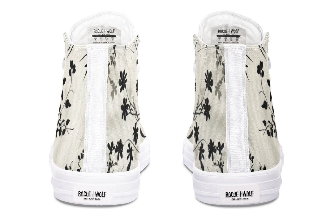 Delicate High Tops