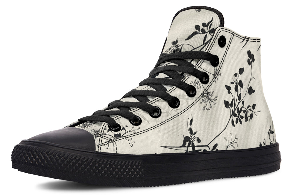 Delicate High Tops