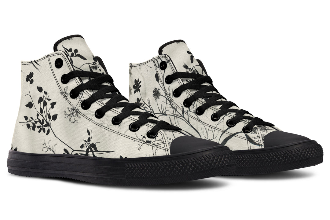 Delicate High Tops